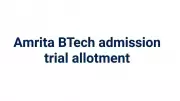 AEEE 2026 Trial Allotment Released by Amrita Vishwa Vidyapeetham