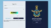 AFCAT 02/2026 Registration Begins for Over 300 Vacancies in Indian Air Force