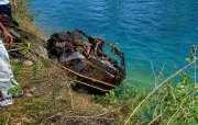 After 26 Years, Bhakra Canal Yields Remains of Four Missing from 2000 Wedding Trip