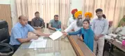 After Political Science Exam, Raikot Girl Files Civic Poll Nomination