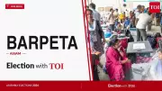 AGP's Dipak Kumar Das Wins Barpeta Seat by Over 47,000 Votes