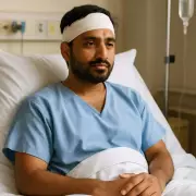 Agra Man Recovers from Severe Brain Injury After 35 Days in ICU