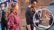 Ahaan Panday and Sharvari Begin Shooting for Ali Abbas Zafar's Action-Romance