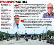 Ahmedabad Airport Overhauls Entry-Exit System to Ease Traffic Congestion