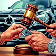 Ahmedabad Court Orders Custody of Mercedes to Registered Owner, Questions Broker's Claim