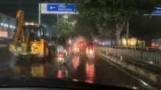 Ahmedabad Gets Surprise Unseasonal Showers After Scorching Heat