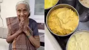 Ahmedabad's 80-Year-Old Woman Runs Preservative-Free Ice Cream Shop Since 1986