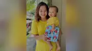 Ahona Dutta Celebrates First Mother’s Day as a New Mom