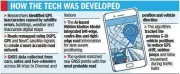 AI Framework by IIT Madras and VIT Vellore Enhances Navigation Accuracy on Indian Roads