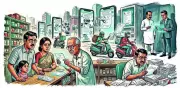 AI-Generated Fake Prescriptions Expose Online Pharmacy Loophole, Chemists Protest