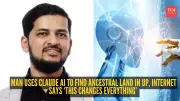 AI Helps Trace Ancestral Land Records in UP, Goes Viral
