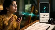 AI Lab Songscription Turns Audio into Sheet Music, Helping Musicians Worldwide