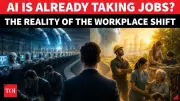 AI Replacing Jobs: Which Careers Are at Risk and Which Remain Safe?