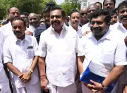AIADMK accuses TVK of horse trading, demands CBI probe into MLAs' defection