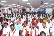 AIADMK Cadres Flock to TVK, Minister Calls It 'True AIADMK'