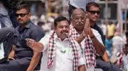 AIADMK Chief Congratulates Party Set to Form Tamil Nadu Government