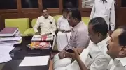 AIADMK Crisis: Hosur MLA Apologises, Supports EPS Amid Resignations