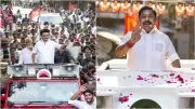 AIADMK, DMK in Alliance Talks to Block Vijay's TVK in TN 2026 Elections