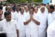AIADMK faces vertical split as rival factions stake claim to legislative party leader post