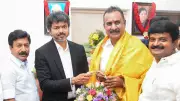 AIADMK Faction Led by Shanmugam Eyes Joining Tamil Nadu Government After Confidence Vote