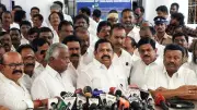 AIADMK factions move towards reconciliation, unity signals emerge