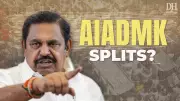 AIADMK Heading for a Split: Internal Rift Widens in Tamil Nadu Party