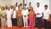 AIADMK leaders joining TVK due to 'political conspiracy': Aadhav Arjuna