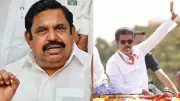 AIADMK Leaders Meet Over Support to Vijay's TVK for Government Formation