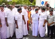 AIADMK Rebel Faction Intensifies Bid to Oust Palaniswami as Party Chief