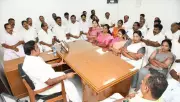 AIADMK Withdraws Unconditional Support Offer to TVK Amid Silence