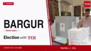 AIADMK's Govindarasan Wins Bargur in Close Three-Way Battle