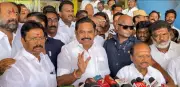 AIADMK's Palaniswami faction petitions TN Speaker to reject resignation of 3 party MLAs
