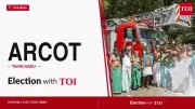 AIADMK's SM Sukumar Wins Arcot Seat by 42,720 Votes in 2026 TN Polls