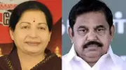 AIADMK's Worst Performance in 30 Years Threatens Palaniswami's Leadership