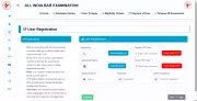 AIBE 21 Application Correction Window Closes Today, May 3, 2026