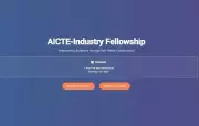 AICTE Launches Industry Fellowship Programme 2026 for Faculty Members