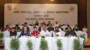AIFF General Body defers commercial rights deal to Executive Committee