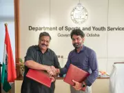 AIFF Signs Second MoU with Odisha Government to Boost Football Development
