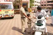 AIMIM Corporators Join Fuel Conservation Initiative as Protest in Sambhajinagar