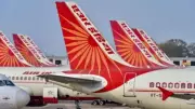 Air India Express Flight Makes Emergency Landing After Bomb Threat
