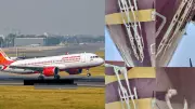 Air India Flight AI2651 Hits Tail During Landing at Bengaluru, Grounded