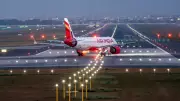 Air India Flight Suffers Tail Strike During Landing at Bengaluru Airport, Grounded