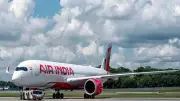 Air India Flight Tailstrike Incident at Bengaluru Airport