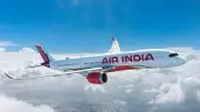 Air India Plane Makes Emergency Landing at Delhi Airport After Suspected Engine Fire