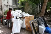 Air India's Last Mumbai Colony Vacated After Decades of History