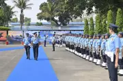 Air Marshal B Manikantan Retires After 40-Year IAF Career