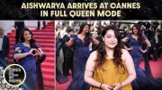 Aishwarya Rai and Aaradhya Bachchan Create Emotional Cannes Moment