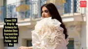 Aishwarya Rai Bachchan Ends Cannes 2026 in Sculpted Coutures and Main-Character Energy