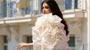 Aishwarya Rai Bachchan Stuns in White Ruffled Look at Cannes 2026
