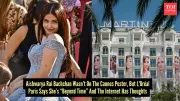 Aishwarya Rai Missing from L'Oreal Cannes Posters Sparks Ageism Row